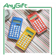 Pocket Calculator with Different size